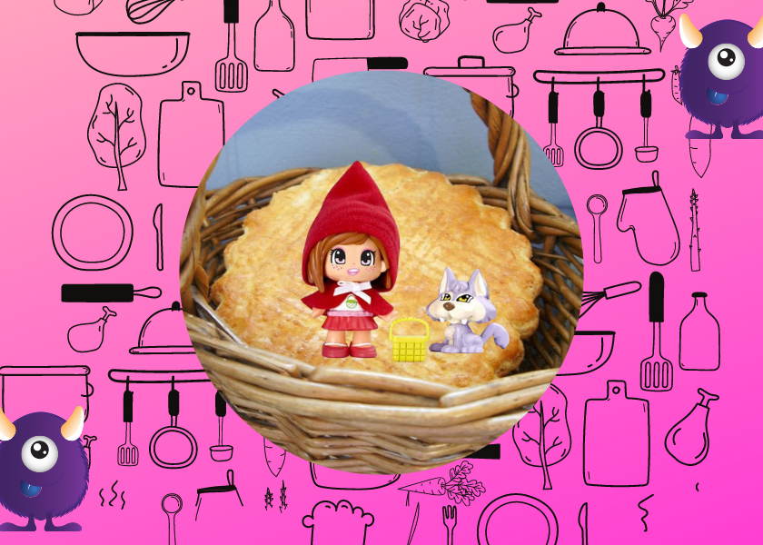 Chaperon Rouge