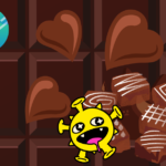 Le chocolat! Humm, mais d'où vient-il ?