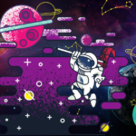 Un vaisseau spatial pour nettoyer l' espace