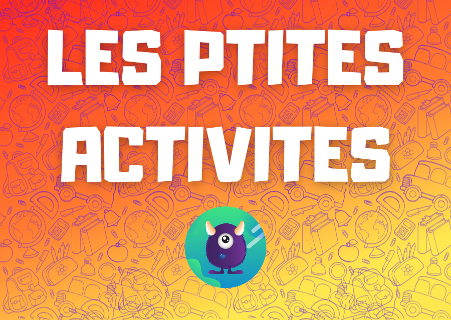 PTITES ACTIVITES 9