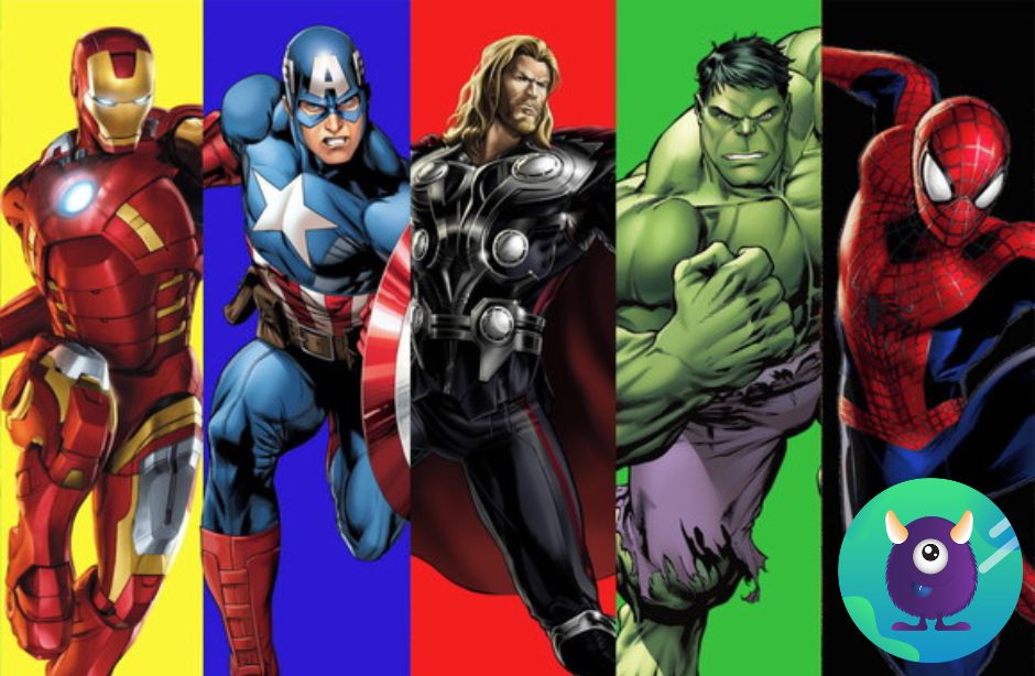 AVENGERS CAMPUS