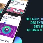 PAGE DE SECTION