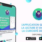 PAGE D'ACCUEIL APP