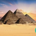 Un couloir caché trouvé dans les pyramides d'Egypte