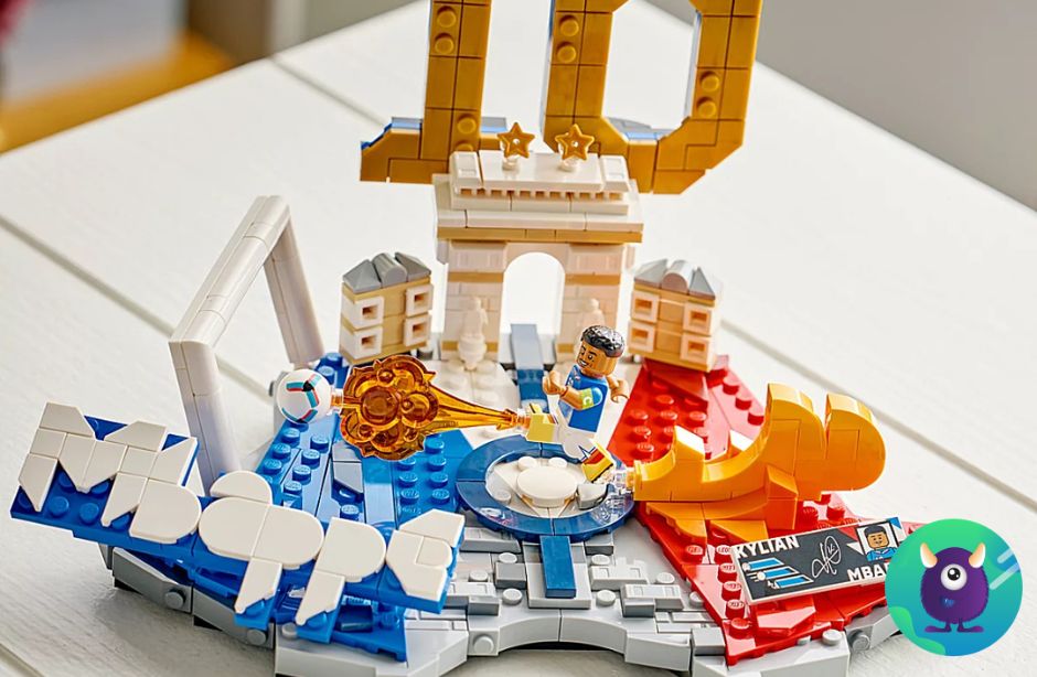 MBAPPE LEGO