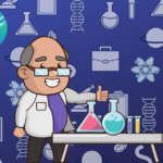 Série Les Personnages Célèbres N°5: Louis PASTEUR