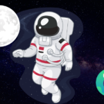 Les personnages célèbres N°6: Neil ARMSTRONG