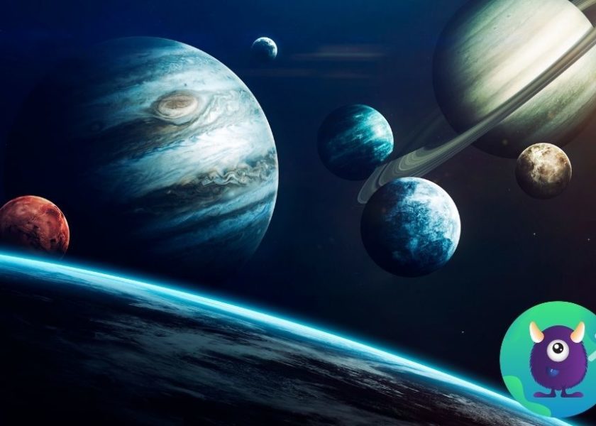 PLANETES