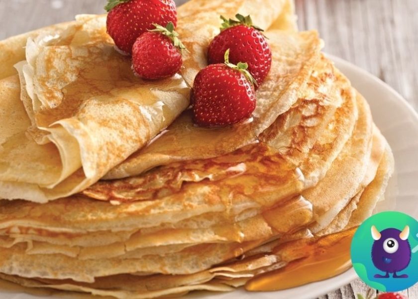 crepes