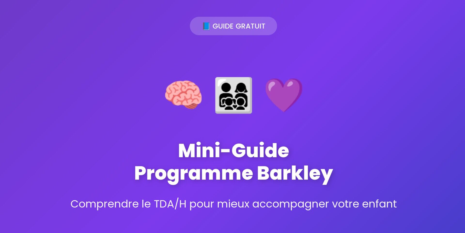 Guide BARKLEY